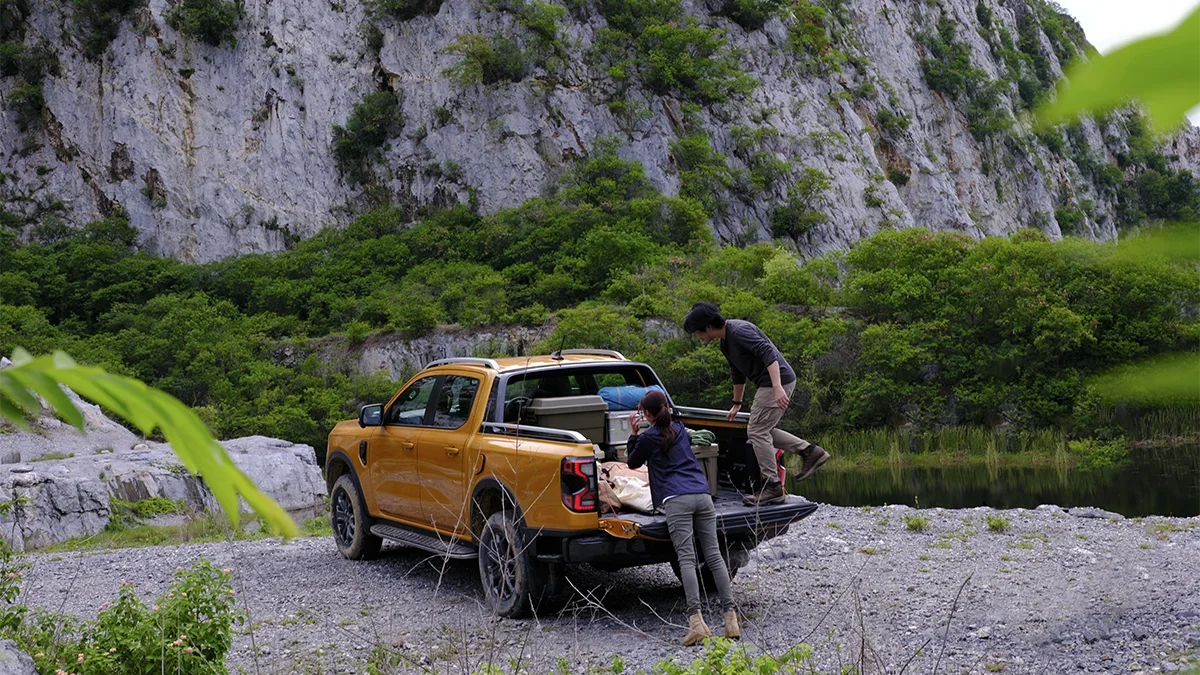 Ford Ranger