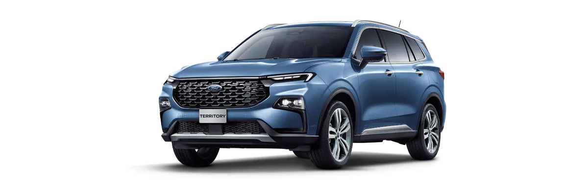 Ford Territory
